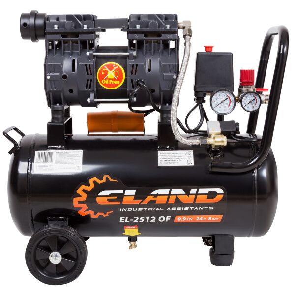 

Компрессоры ELAND, Компрессор ELAND EL-2512 OF