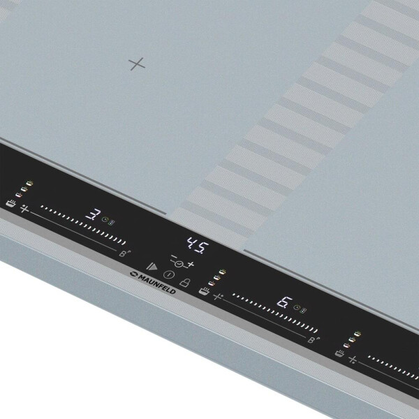 Варочная панель MAUNFELD CVI594SF2MBL LUX Inverter Варочная панель MAUNFELD CVI594SF2MBL LUX Inverter