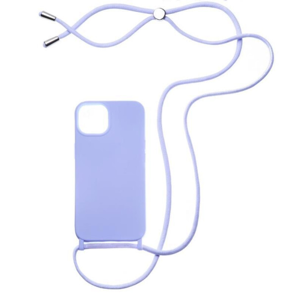 

Чехлы для мобильных телефонов Bingo, Бампер Bingo Lanyard для Samsung Galaxy A12 (фиолетовый)