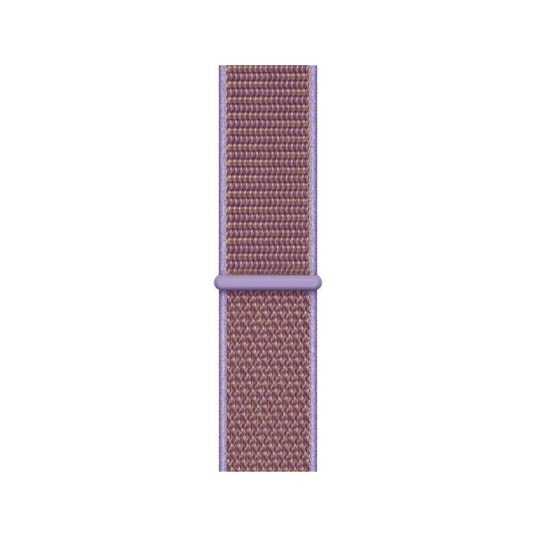 Ремешок Bingo Nylon для APPLE Watch (лиловый) Ремешок Bingo Nylon для APPLE Watch (лиловый)