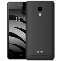 Смартфон BQ-Mobile Fox BQ-4526 (серый) Смартфон BQ-Mobile Fox BQ-4526 (серый)