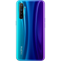 Смартфон realme XT RMX1921 8GB/128GB (синий жемчуг) Смартфон realme XT RMX1921 8GB/128GB (синий жемчуг)
