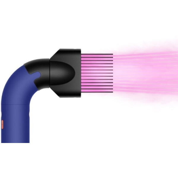 Фен DYSON Supersonic HD18 Vinca Blue/Topaz Orange Фен DYSON Supersonic HD18 Vinca Blue/Topaz Orange