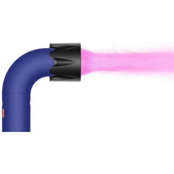 Фен DYSON Supersonic HD18 Vinca Blue/Topaz Orange Фен DYSON Supersonic HD18 Vinca Blue/Topaz Orange
