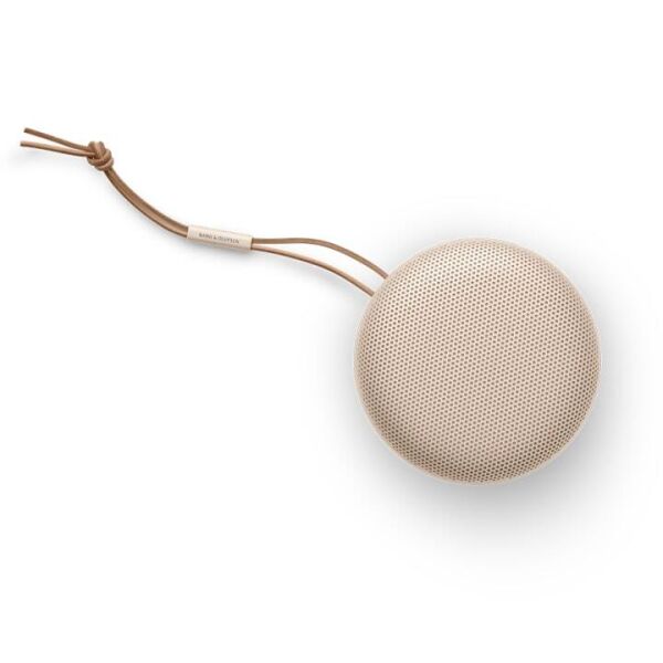 Беспроводная колонка Bang & Olufsen Beosound A1 2nd Gen Gold Tone Беспроводная колонка Bang & Olufsen Beosound A1 2nd Gen Gold Tone