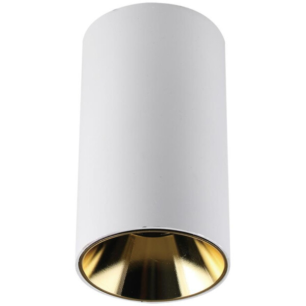 Светильник JAZZway PDL-R 14080 GU10 WH/GL (5031388) Светильник JAZZway PDL-R 14080 GU10 WH/GL (5031388)
