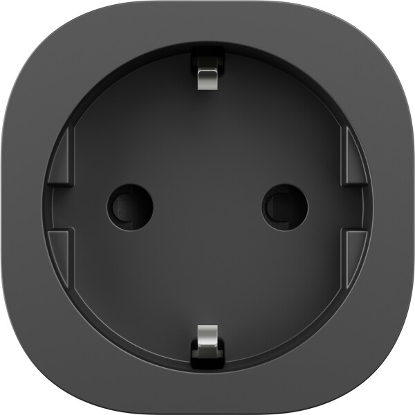 Умная розетка Яндекс YNDX-00540 (B - черный) Умная розетка Яндекс YNDX-00540 (B - черный)