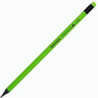 Набор карандашей чернографитных Brauberg ULTRA COLOR HB, с ластиком, пластиковые (181710) 12 шт Набор карандашей чернографитных Brauberg ULTRA COLOR HB, с ластиком, пластиковые (181710) 12 шт