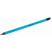 Набор карандашей чернографитных Brauberg ULTRA COLOR HB, с ластиком, пластиковые (181710) 12 шт Набор карандашей чернографитных Brauberg ULTRA COLOR HB, с ластиком, пластиковые (181710) 12 шт