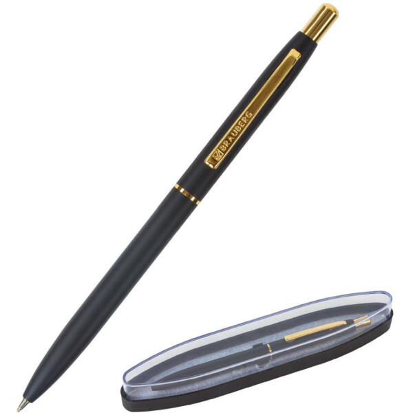 Ручка шариковая BRAUBERG Brioso 143466