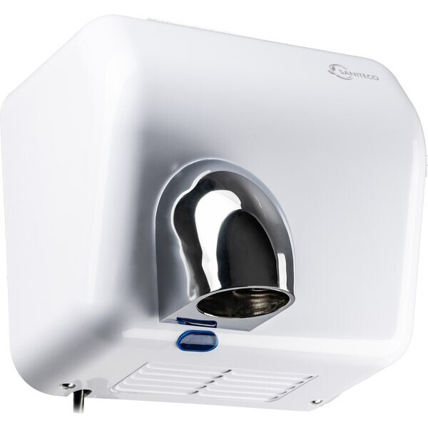 Сушилка для рук Saniteco M-798ABS-W (2300W, белый)