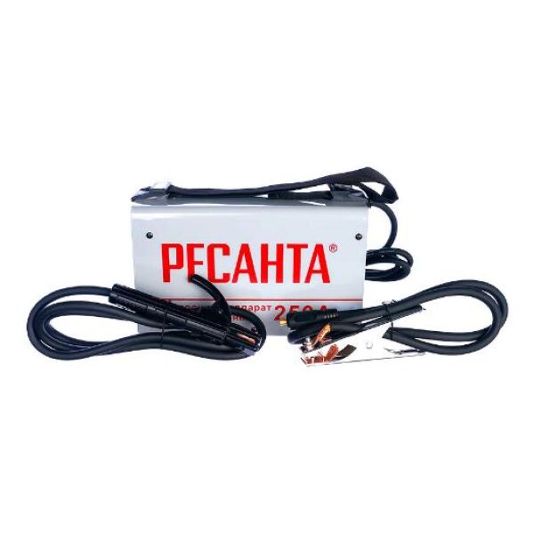 Сварочный инвертор Ресанта САИ-250 (65/6) Сварочный инвертор Ресанта САИ-250 (65/6)