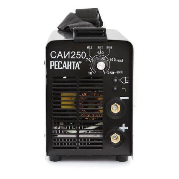 Сварочный инвертор Ресанта САИ-250 (65/6) Сварочный инвертор Ресанта САИ-250 (65/6)