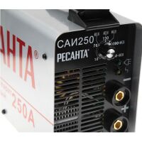 Сварочный инвертор Ресанта САИ-250 (65/6) Сварочный инвертор Ресанта САИ-250 (65/6)