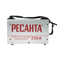 Сварочный инвертор Ресанта САИ-250 (65/6) Сварочный инвертор Ресанта САИ-250 (65/6)