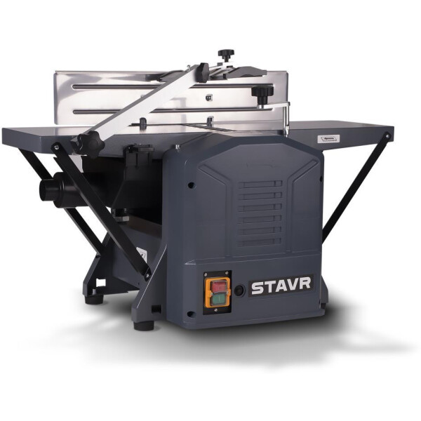 Станок строгально-рейсмусовый STAVR SWM 1500-204