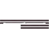 Дополнительная рамка для телевизора SAMSUNG The Frame 49" 2019 (VG-SCFN49DP/RU) коричневый Дополнительная рамка для телевизора SAMSUNG The Frame 49" 2019 (VG-SCFN49DP/RU) коричневый