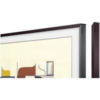 Дополнительная рамка для телевизора SAMSUNG The Frame 49" 2019 (VG-SCFN49DP/RU) коричневый Дополнительная рамка для телевизора SAMSUNG The Frame 49" 2019 (VG-SCFN49DP/RU) коричневый