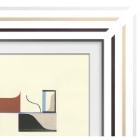 Дополнительная рамка для телевизора SAMSUNG The Frame 49" 2019 (VG-SCFN49DP/RU) коричневый Дополнительная рамка для телевизора SAMSUNG The Frame 49" 2019 (VG-SCFN49DP/RU) коричневый