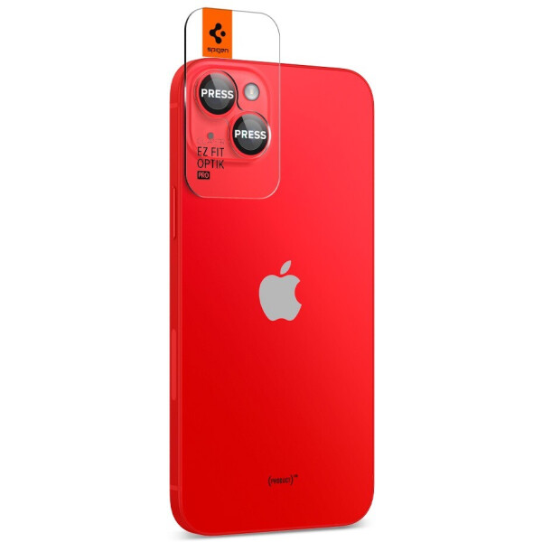 Защитное стекло Spigen Optik Pro TR EZ Fit Lens Protector для iPhone 14/14 Plus AGL05605 (2шт) Защитное стекло Spigen Optik Pro TR EZ Fit Lens Protector для iPhone 14/14 Plus AGL05605 (2шт)
