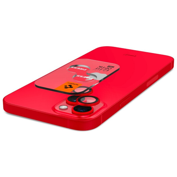 Защитное стекло Spigen Optik Pro TR EZ Fit Lens Protector для iPhone 14/14 Plus AGL05605 (2шт) Защитное стекло Spigen Optik Pro TR EZ Fit Lens Protector для iPhone 14/14 Plus AGL05605 (2шт)