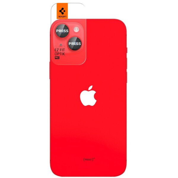 Защитное стекло Spigen Optik Pro TR EZ Fit Lens Protector для iPhone 14/14 Plus AGL05605 (2шт) Защитное стекло Spigen Optik Pro TR EZ Fit Lens Protector для iPhone 14/14 Plus AGL05605 (2шт)