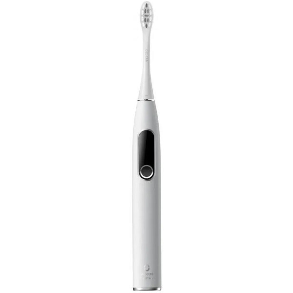 Электрическая зубная щетка Oclean X Pro Elite (серый) Электрическая зубная щетка Oclean X Pro Elite (серый)
