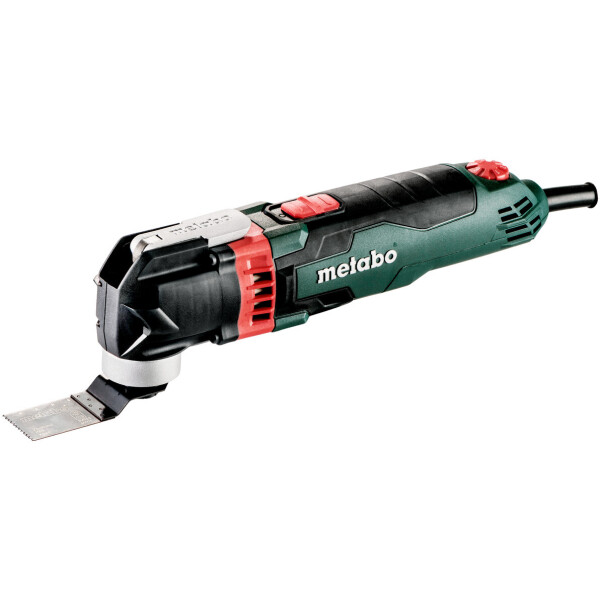 

Шлифмашины Metabo, Многофункциональная машина Metabo MT 400 Quick (601406000)