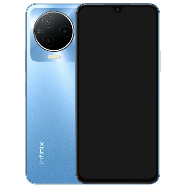 

Смартфоны Infinix, Смартфон Infinix Note 12 2023 8GB/128GB (тосканский синий)