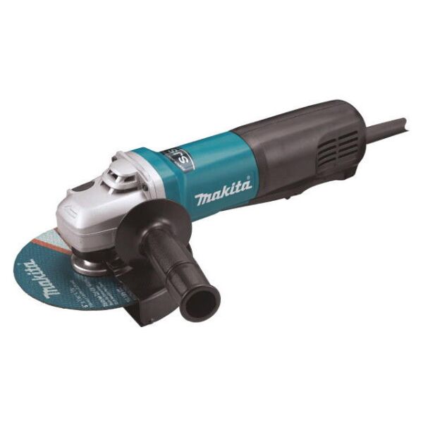 

Шлифмашины Makita, Шлифмашина Makita 9566PC