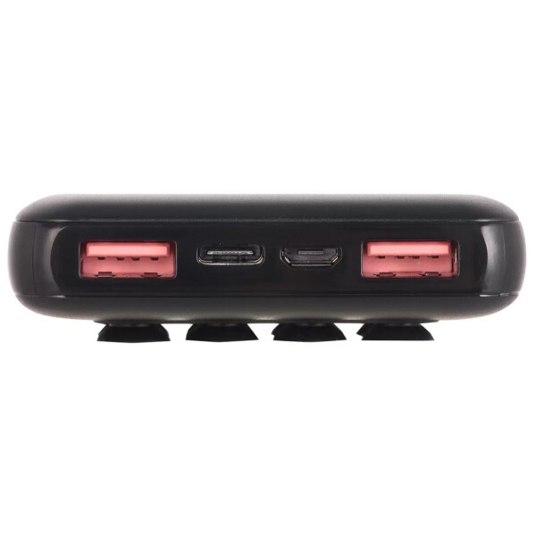 Внешний аккумулятор TFN Air Power 10000mAh (TFN,TFN-PB-263-BK) черный Внешний аккумулятор TFN Air Power 10000mAh (TFN,TFN-PB-263-BK) черный