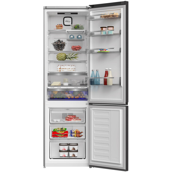 Холодильник GRUNDIG GKPN66930FXD Холодильник GRUNDIG GKPN66930FXD
