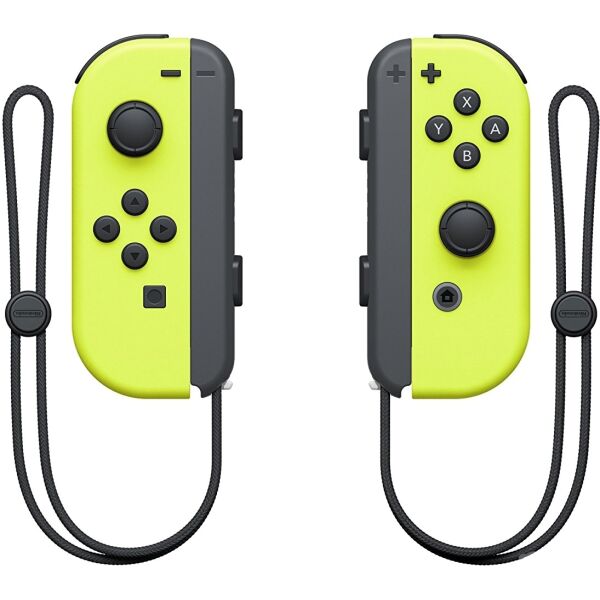 

Аксессуары для Nintendo NINTENDO, Геймпад Nintendo Joy-Con (желтый)