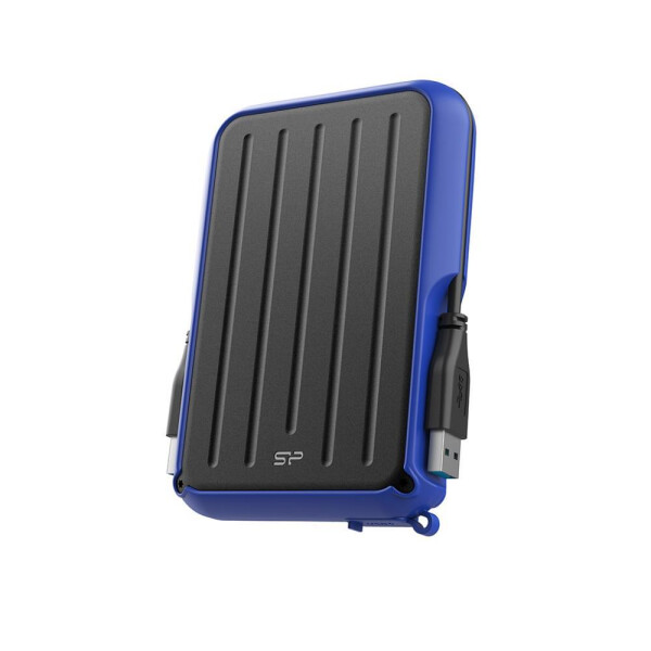 Внешний накопитель Silicon-Power Armor A66 1TB SP010TBPHD66SS3B Внешний накопитель Silicon-Power Armor A66 1TB SP010TBPHD66SS3B