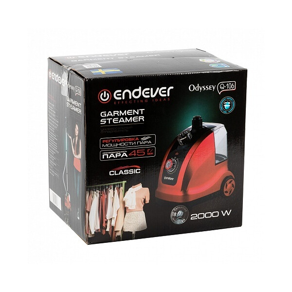 Отпариватель Endever Odyssey Q-106