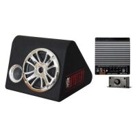 Корпусной активный сабвуфер Mystery MBV-251A - отзывы