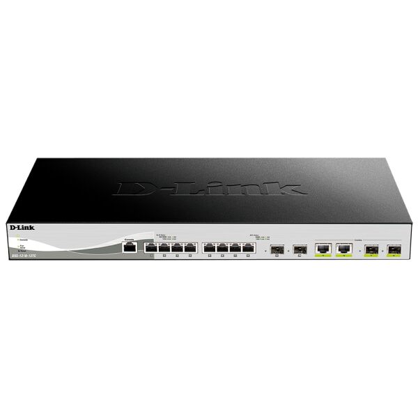 

Коммутаторы D-LINK, Коммутатор D-Link DXS-1210-12TC/A2A