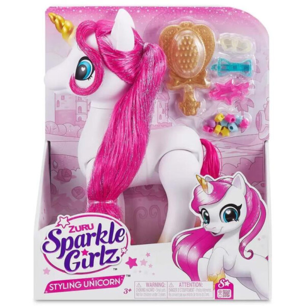 Игрушка в наборе Zuru SPARKLE GIRLZ 100372 Игрушка в наборе Zuru SPARKLE GIRLZ 100372