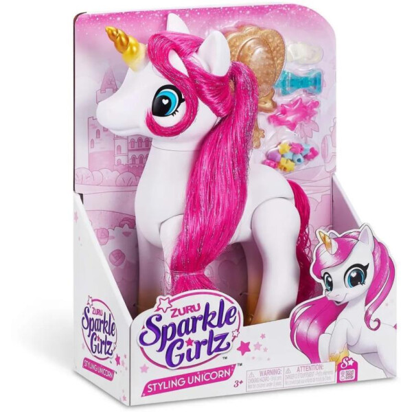 Игрушка в наборе Zuru SPARKLE GIRLZ 100372 Игрушка в наборе Zuru SPARKLE GIRLZ 100372