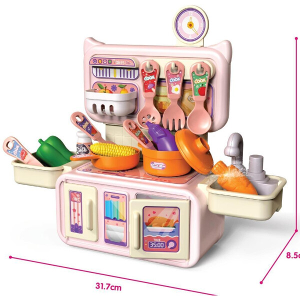 

Игры, игрушки INBEALY, Игровой набор INBEALY Кухня 28T-4