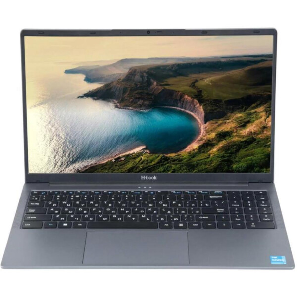

Ноутбуки H-Book, Ноутбук H-Book by Horizont 15 IPK1 T74E4WG (4810443004291)