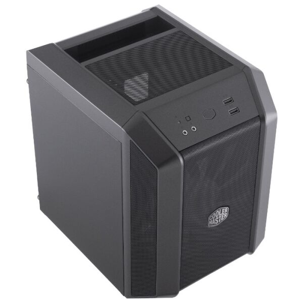 

Корпуса ПК Cooler Master, Корпус Cooler Master MasterCase H100 MCM-H100-KANN-S00