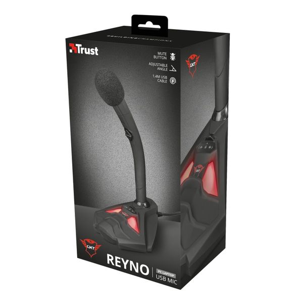 Микрофон Trust GXT 211 Reyno Микрофон Trust GXT 211 Reyno