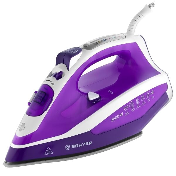 

Утюги BRAYER, Утюг Brayer BR4000VT