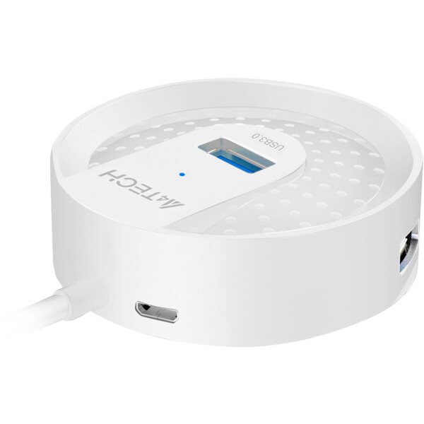 Разветвитель USB 3.0 A4Tech HUB-30