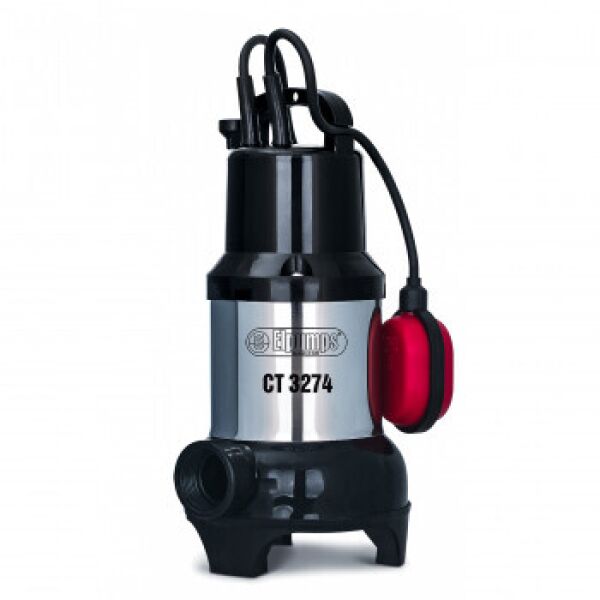 

Насосы бытовые Elpumps, Дренажный насос Elpumps CT 3274S