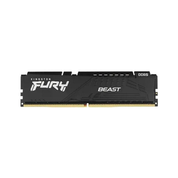 Оперативная память Kingston FURY Beast 8ГБ DDR5 5600МГц KF556C36BBE-8