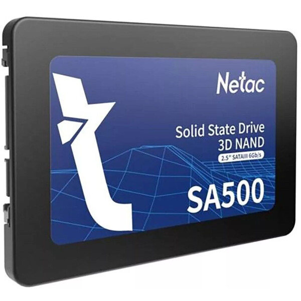 SSD Netac SA500 1TB NT01SA500-1T0-S3X