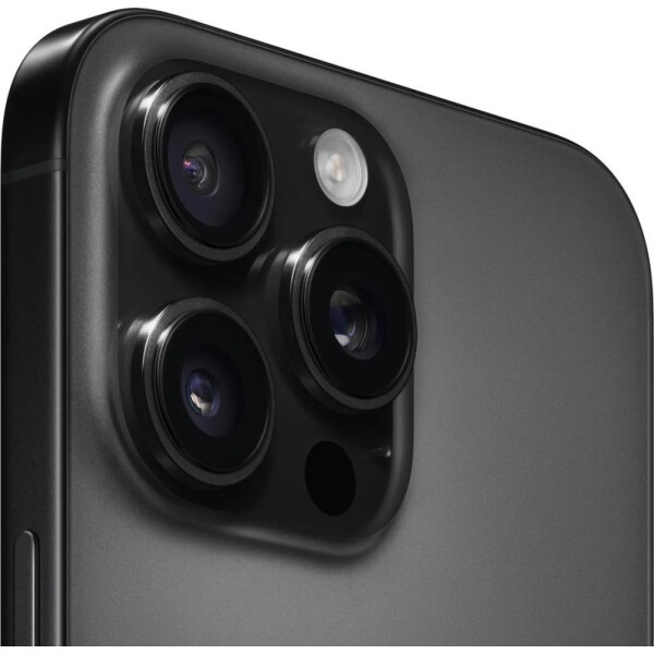Смартфон Apple iPhone 16 Pro Max 512GB Black Titanium (MYX03QN/A) Смартфон Apple iPhone 16 Pro Max 512GB Black Titanium (MYX03QN/A)