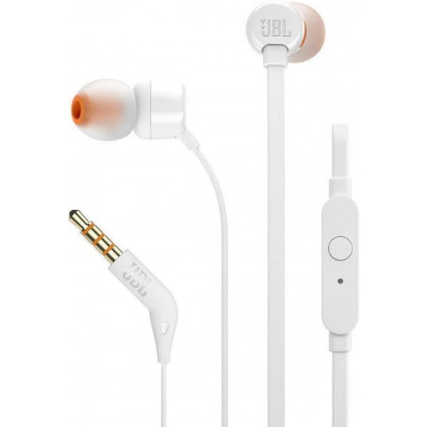 

Наушники JBL, Наушники JBL T160 (белый)